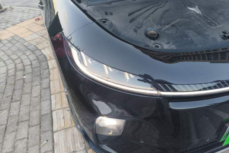 Used VOYAH COURAGE 2024 Long-Range Supercharge Edition Right Front Headlight