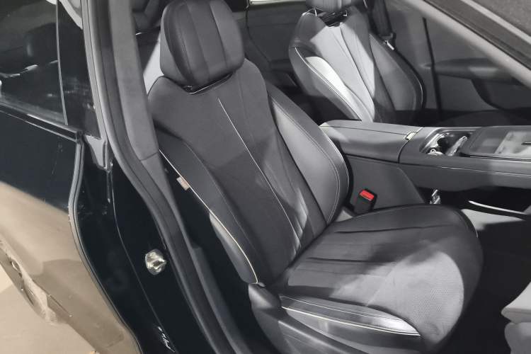 Used VOYAH COURAGE 2024 Four-Wheel Drive Global Edition Right Front Seat
