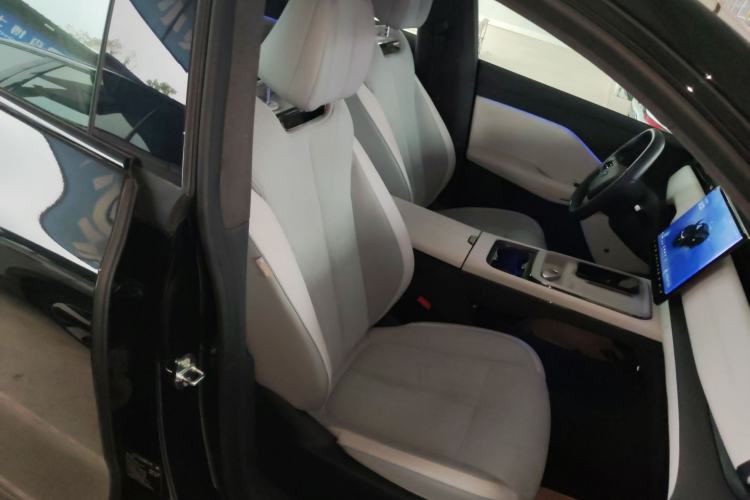 Used VOYAH COURAGE 2024 Long-Range Supercharge Edition Right Front Seat