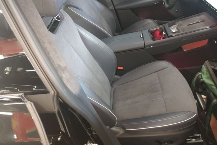 Used VOYAH COURAGE 2024 Long-Range Supercharge Edition Right Front Seat