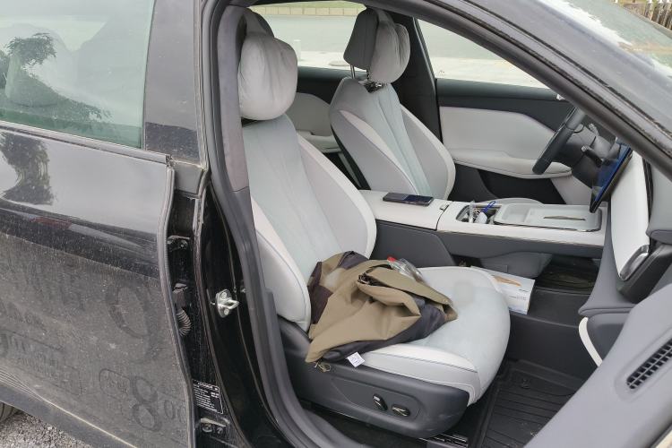 Used VOYAH COURAGE 2024 Long-Range Supercharge Edition Right Front Seat