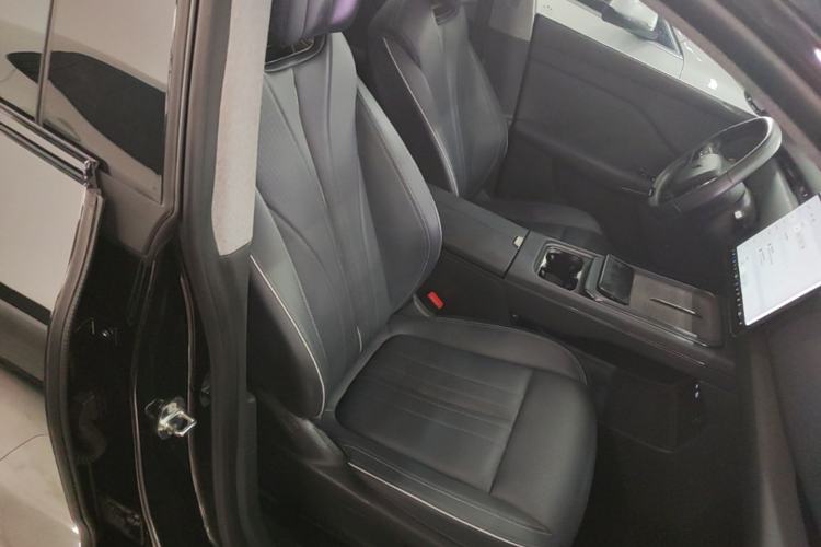 Used VOYAH COURAGE 2024 Long-Range Smart Edition Right Front Seat