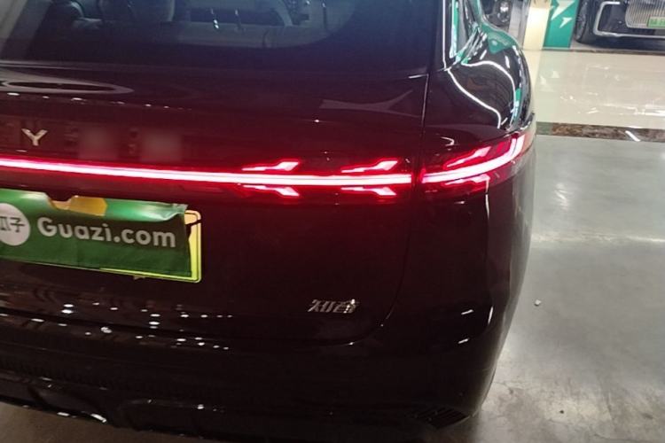 Used VOYAH COURAGE 2024 Long-Range Supercharge Edition Right Rear Taillight