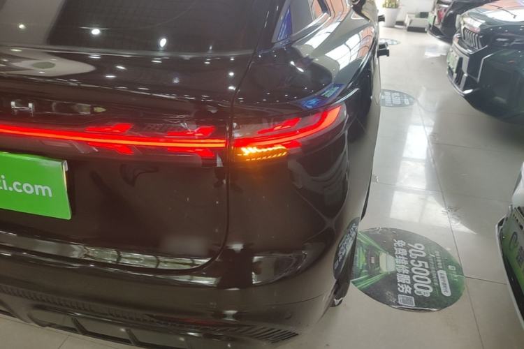 Used VOYAH COURAGE 2024 Long-Range Supercharge Edition Right Rear Taillight