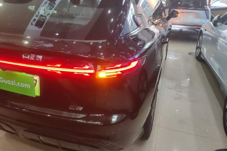 Used VOYAH COURAGE 2024 Long-Range Supercharge Edition Right Rear Taillight