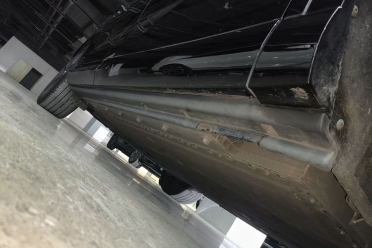 Used VOYAH COURAGE 2024 Long-Range Smart Edition Right Side Sill