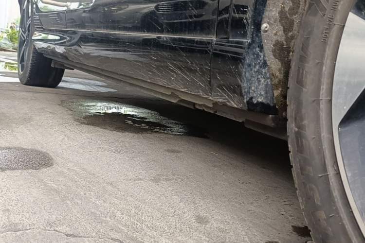 Used VOYAH COURAGE 2024 Long-Range Supercharge Edition Right Side Sill