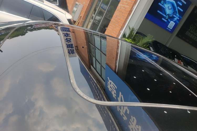 Used VOYAH COURAGE 2024 Long-Range Supercharge Edition Roof