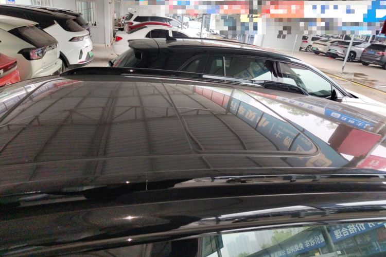 Used VOYAH COURAGE 2024 Long-Range Supercharge Edition Roof