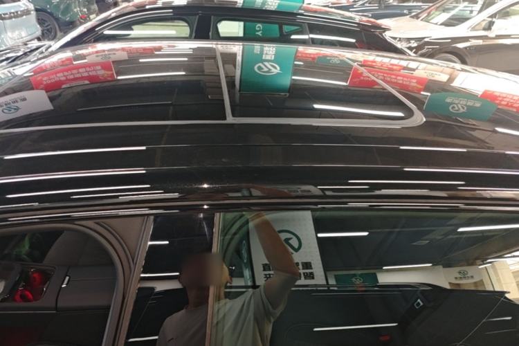 Used VOYAH COURAGE 2024 Long-Range Supercharge Edition Roof