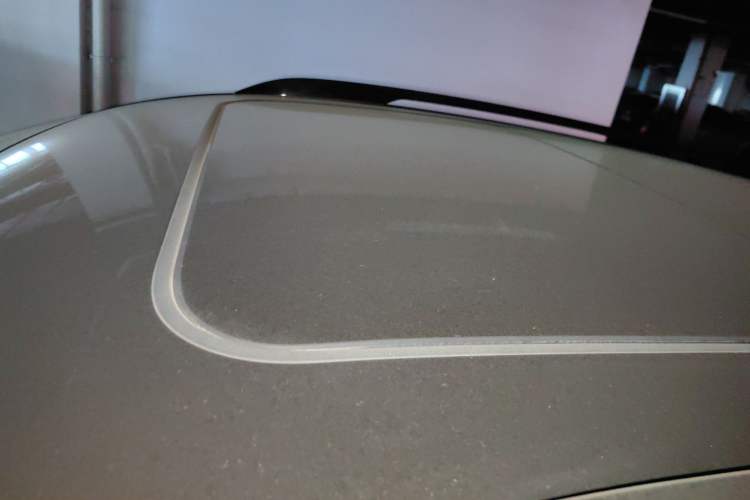 Used VOYAH COURAGE 2024 Long-Range Supercharge Edition Roof