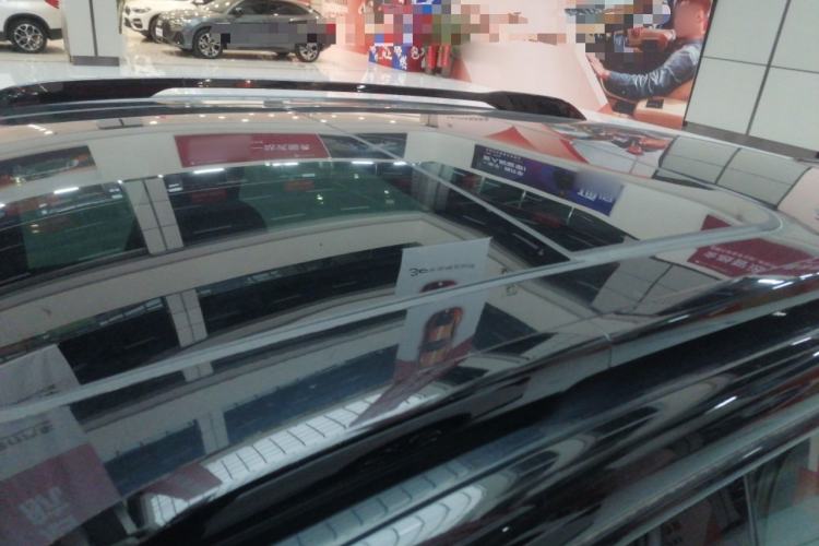 Used VOYAH COURAGE 2024 Long-Range Smart Edition Roof