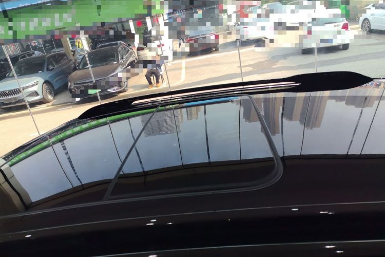 Used VOYAH COURAGE 2024 Four-Wheel Drive Global Edition Roof