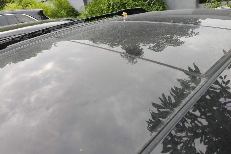 Used VOYAH COURAGE 2024 Long-Range Supercharge Edition Roof