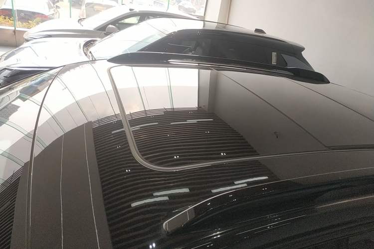 Used VOYAH COURAGE 2024 Four-Wheel Drive Global Edition Roof