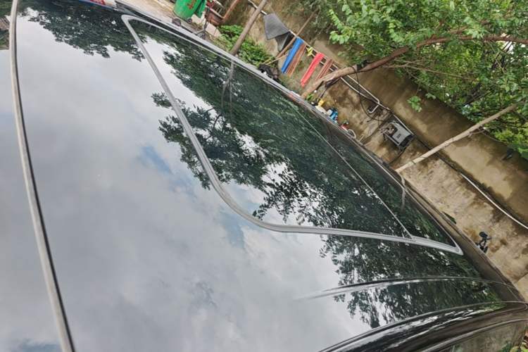 Used VOYAH COURAGE 2024 Long-Range Supercharge Edition Roof
