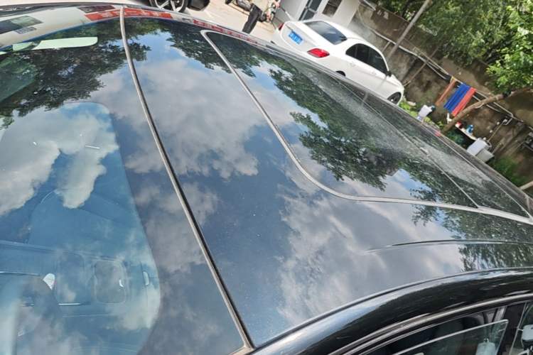 Used VOYAH COURAGE 2024 Long-Range Supercharge Edition Roof