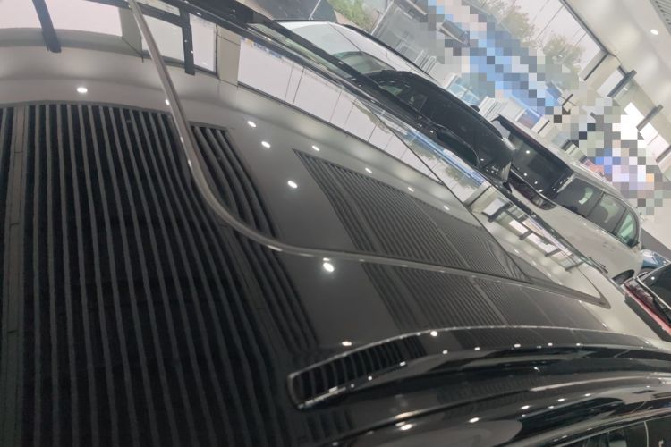 Used VOYAH COURAGE 2024 Four-Wheel Drive Global Edition Roof
