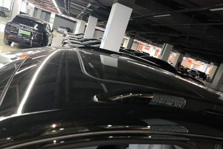 Used VOYAH COURAGE 2024 Long-Range Smart Edition Roof