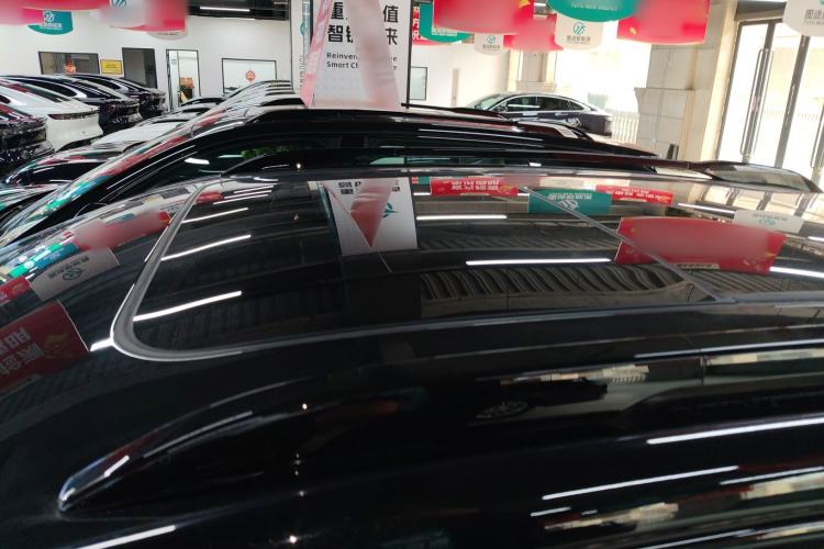 Used VOYAH COURAGE 2024 Four-Wheel Drive Global Edition Roof