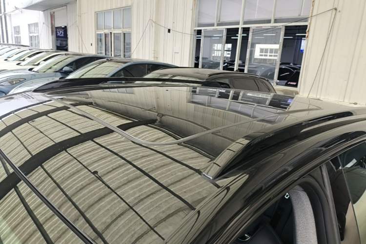 Used VOYAH COURAGE 2024 Long-Range Smart Edition Roof