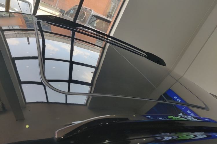 Used VOYAH COURAGE 2024 Long-Range Smart Edition Roof