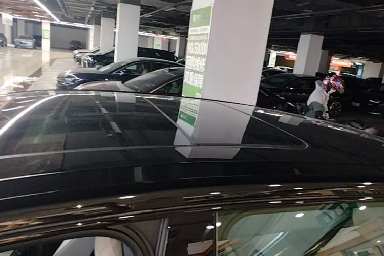 Used VOYAH COURAGE 2024 Long-Range Supercharge Edition Roof