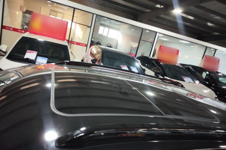 Used VOYAH COURAGE 2024 Long-Range Supercharge Edition Roof