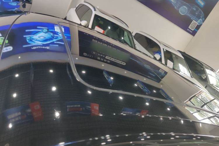 Used VOYAH COURAGE 2024 Long-Range Supercharge Edition Roof