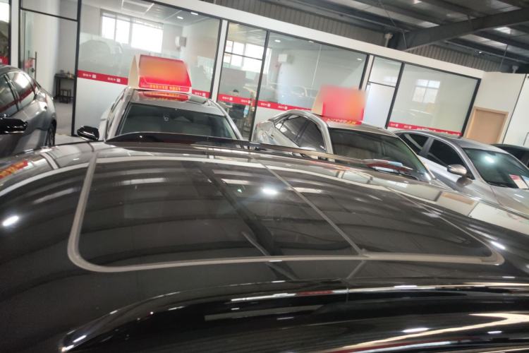 Used VOYAH COURAGE 2024 Four-Wheel Drive Global Edition Roof