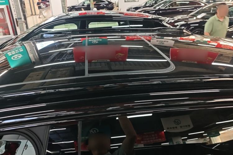 Used VOYAH COURAGE 2024 Long-Range Smart Edition Roof
