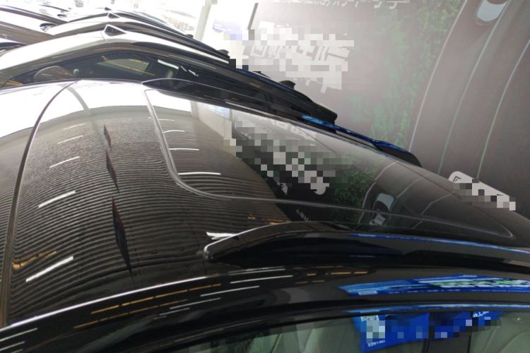 Used VOYAH COURAGE 2024 Long-Range Smart Edition Roof