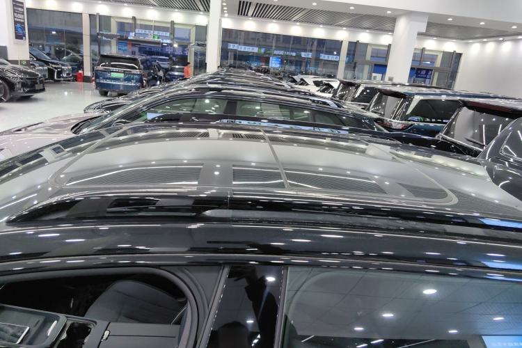 Used VOYAH COURAGE 2024 Four-Wheel Drive Global Edition Roof
