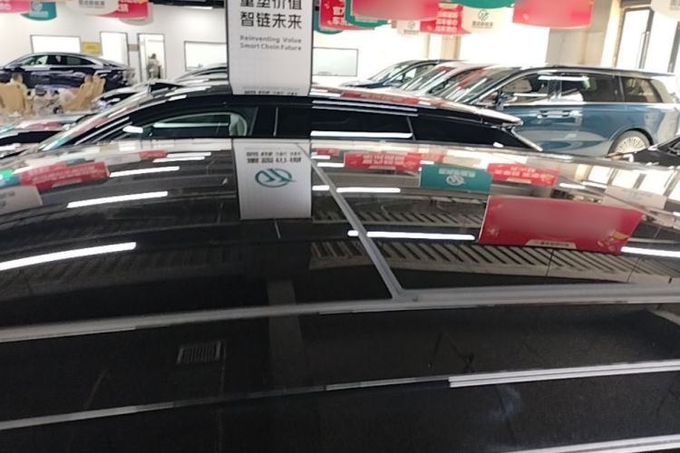 Used VOYAH COURAGE 2024 Long-Range Supercharge Edition Roof
