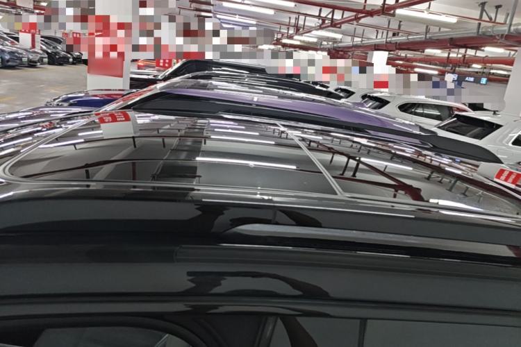 Used VOYAH COURAGE 2024 Long-Range Supercharge Edition Roof