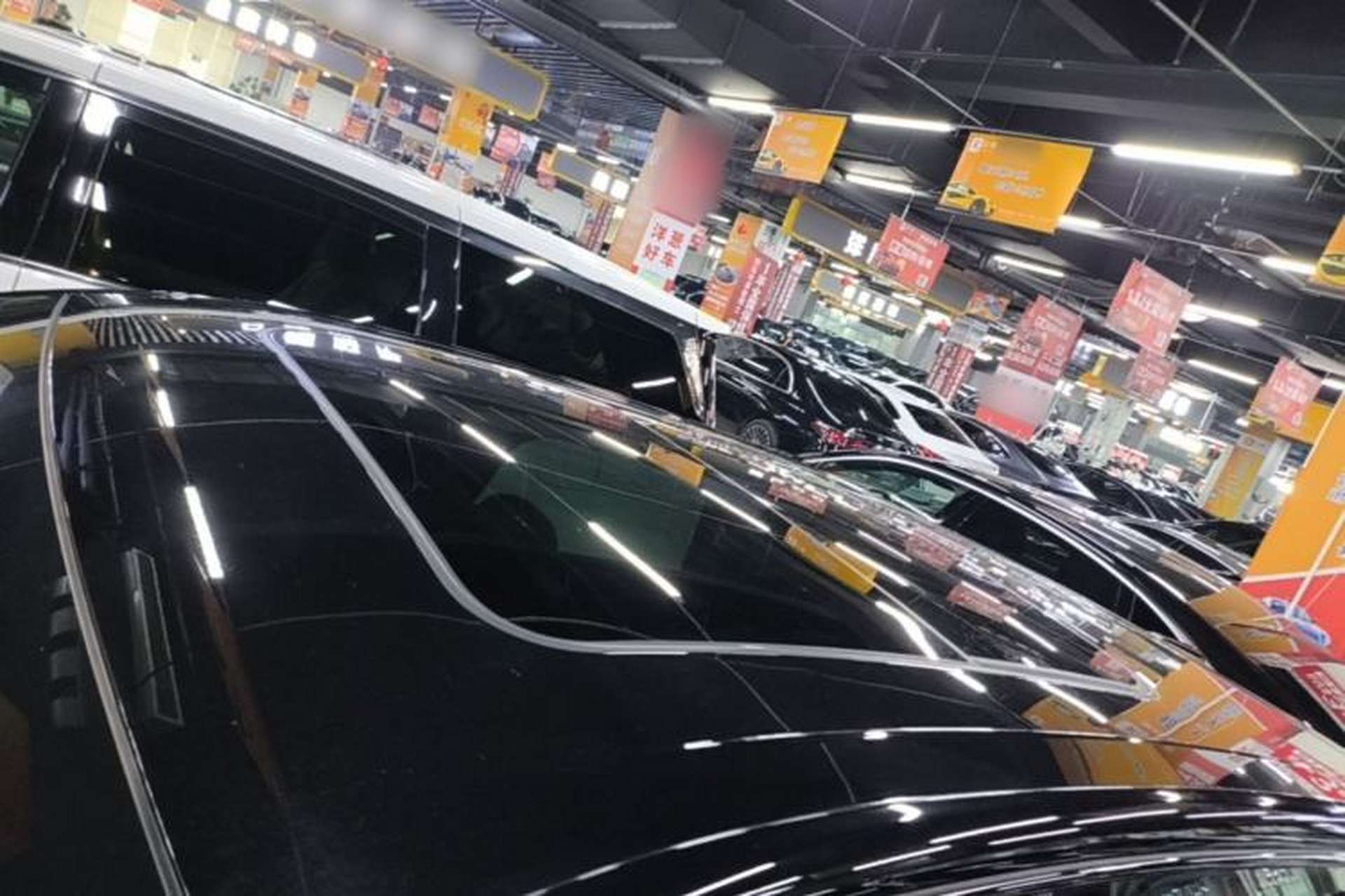 Used VOYAH COURAGE 2024 Long-Range Supercharge Edition Roof