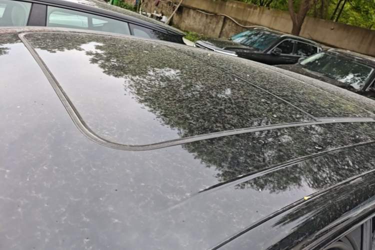 Used VOYAH COURAGE 2024 Long-Range Supercharge Edition Roof