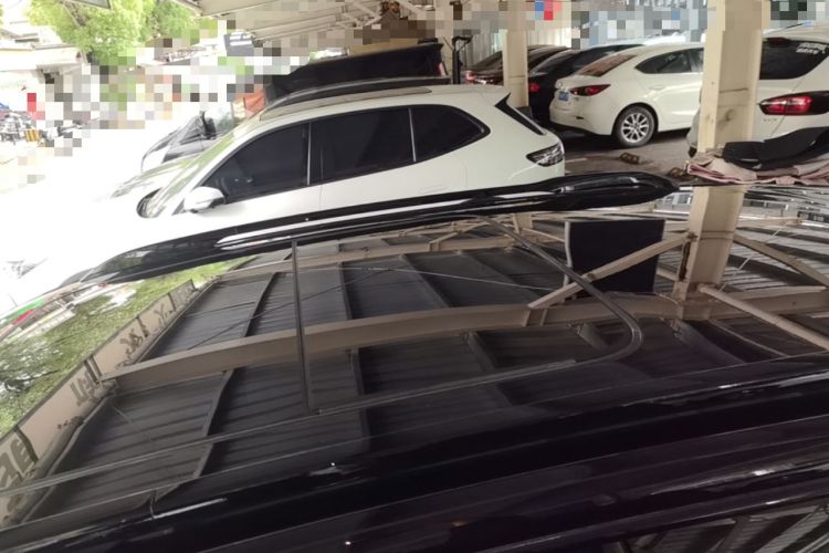 Used VOYAH COURAGE 2024 Long-Range Supercharge Edition Roof