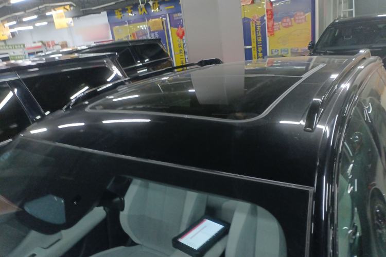 Used VOYAH COURAGE 2024 Long-Range Supercharge Edition Roof