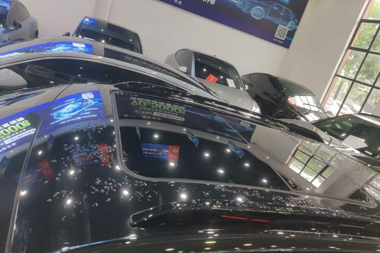 Used VOYAH COURAGE 2024 Long-Range Supercharge Edition Roof