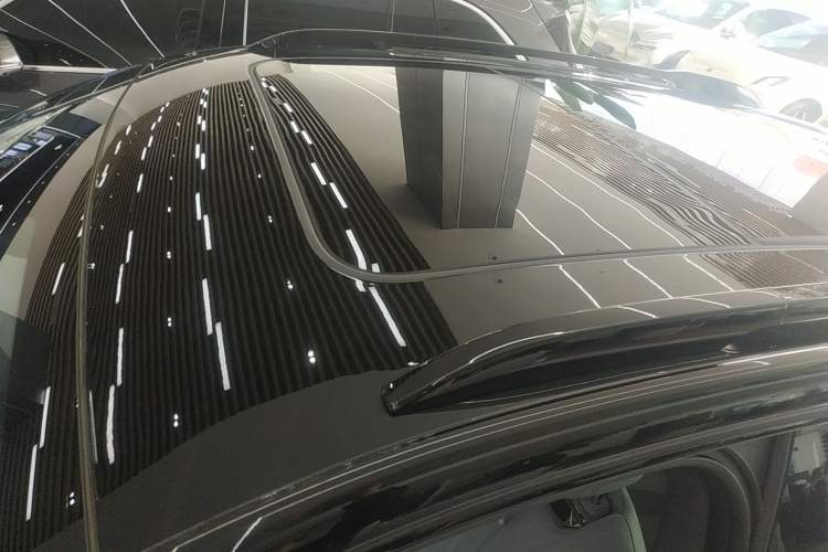 Used VOYAH COURAGE 2024 Long-Range Supercharge Edition Roof