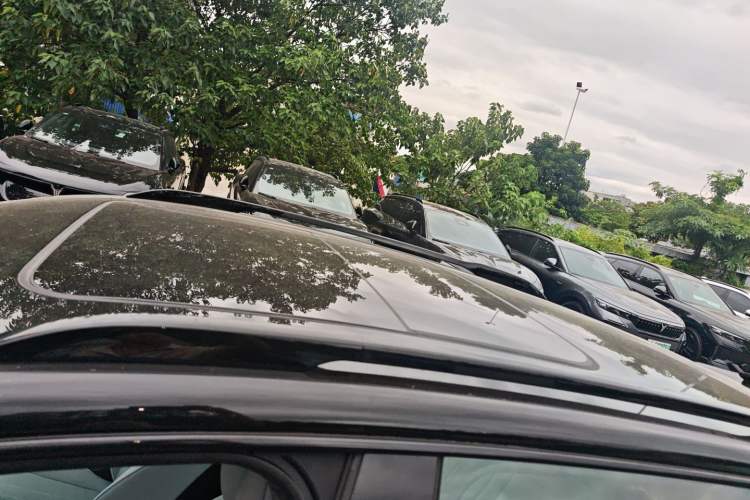 Used VOYAH COURAGE 2024 Long-Range Supercharge Edition Roof