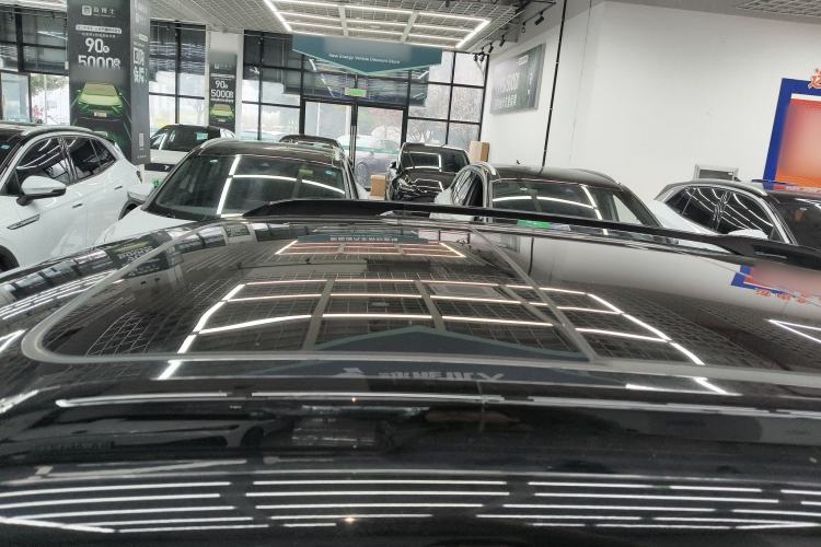 Used VOYAH COURAGE 2024 Long-Range Supercharge Edition Roof