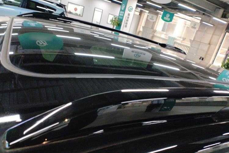 Used VOYAH COURAGE 2024 Long-Range Supercharge Edition Roof