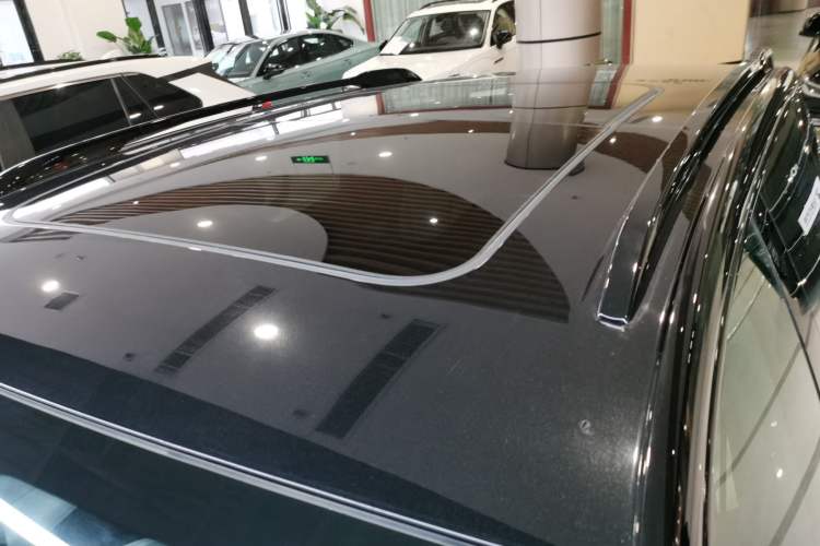 Used VOYAH COURAGE 2024 Long-Range Supercharge Edition Roof
