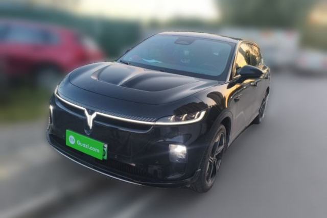 Used VOYAH COURAGE 2024 Long-Range Supercharge Edition