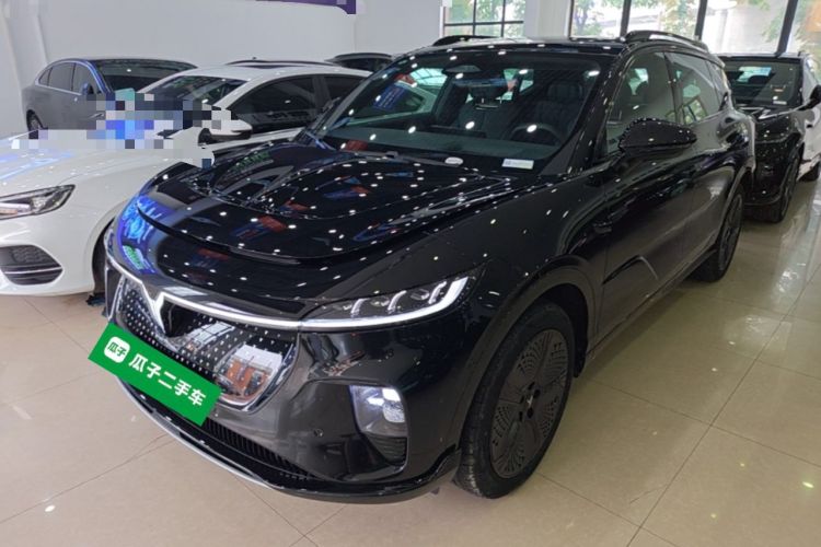 VOYAH COURAGE 2024 Four-Wheel Drive Global Edition
