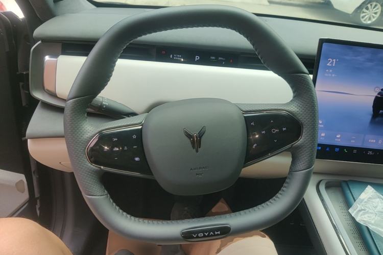 Used VOYAH COURAGE 2024 Long-Range Supercharge Edition Steering Wheel