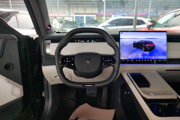 Used VOYAH COURAGE 2024 Long-Range Supercharge Edition Steering Wheel