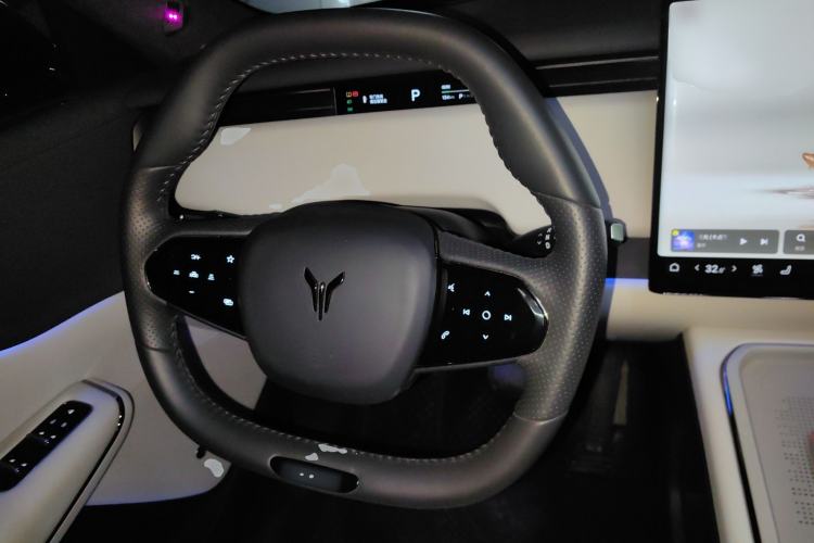 Used VOYAH COURAGE 2024 Long-Range Supercharge Edition Steering Wheel